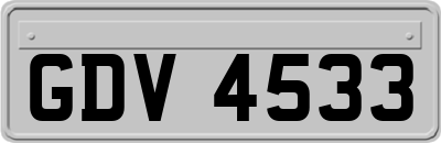 GDV4533