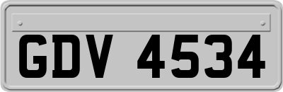 GDV4534