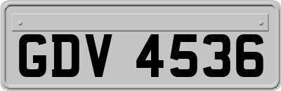 GDV4536