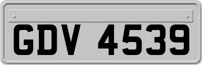 GDV4539