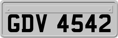 GDV4542