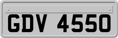 GDV4550