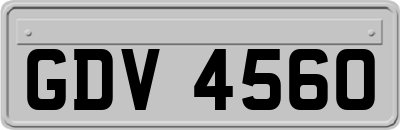 GDV4560