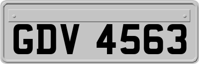 GDV4563