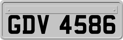 GDV4586