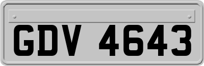 GDV4643
