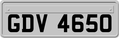 GDV4650