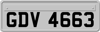 GDV4663