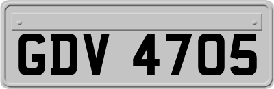 GDV4705