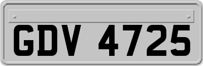 GDV4725