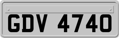 GDV4740