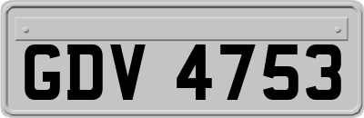 GDV4753