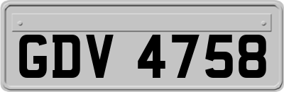 GDV4758