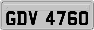 GDV4760