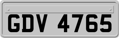 GDV4765