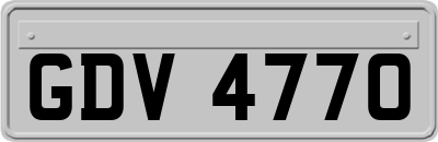GDV4770