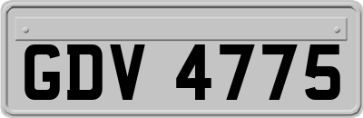 GDV4775