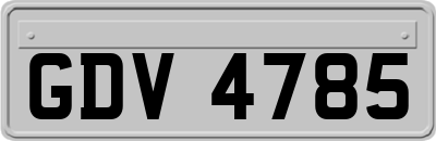 GDV4785