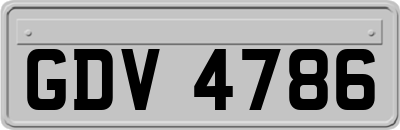 GDV4786
