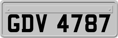 GDV4787