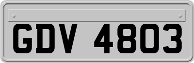 GDV4803