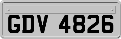 GDV4826