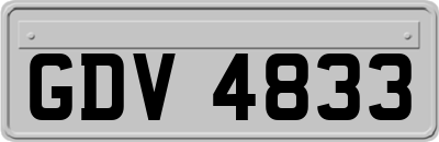 GDV4833