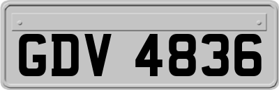 GDV4836
