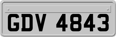 GDV4843