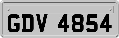 GDV4854