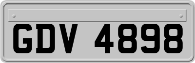 GDV4898