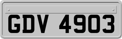GDV4903