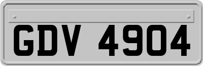 GDV4904