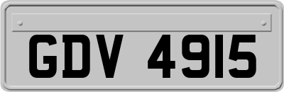 GDV4915