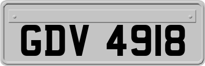 GDV4918