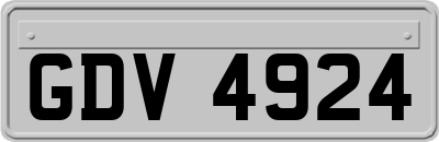 GDV4924