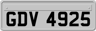 GDV4925