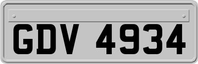 GDV4934