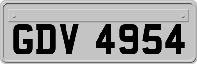 GDV4954