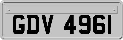 GDV4961