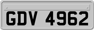 GDV4962