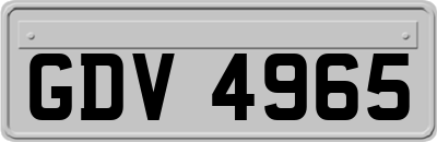 GDV4965