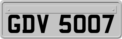 GDV5007