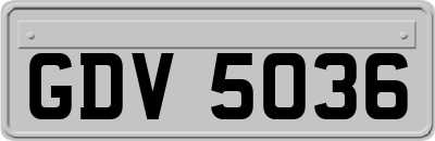 GDV5036