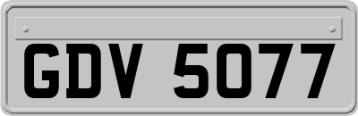 GDV5077
