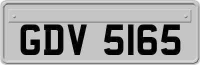 GDV5165