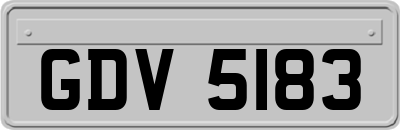 GDV5183