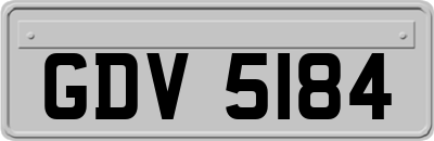 GDV5184