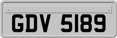 GDV5189