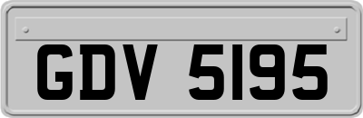 GDV5195